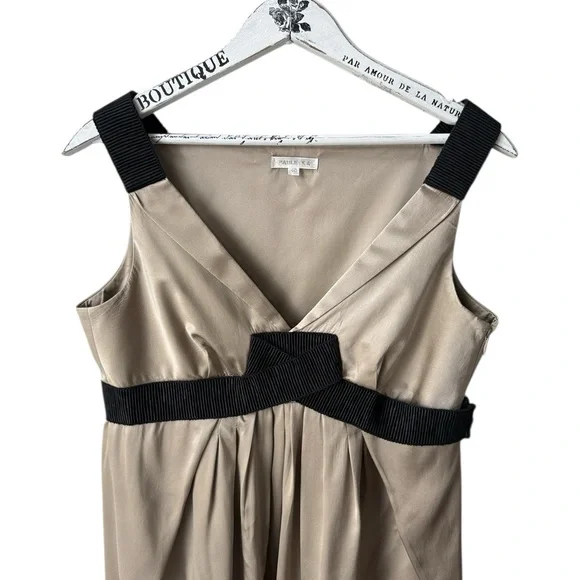 sachin and babi light blue dress NEW WOMENS MACYS TRIXXI SHORT DRESS Size 2X black/white dc6